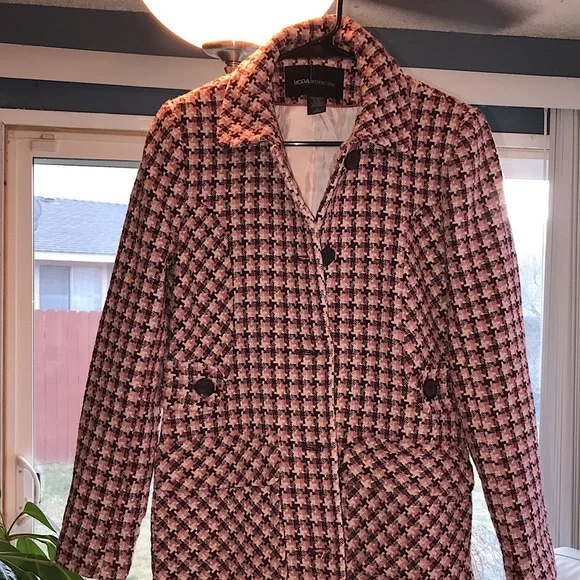 Wool Blend Coat Victoria’ secret